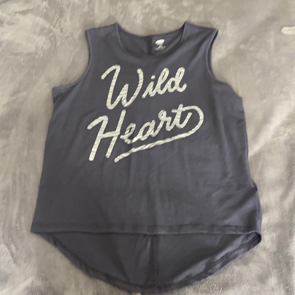 GIRLS TANK TOP